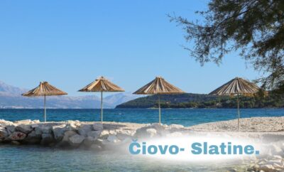 Otok Čiovo: Rajski Zakutak Hrvatske za Odmor