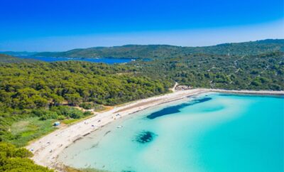 TOP 30 – Najljepše pješčane plaže u Hrvatskoj