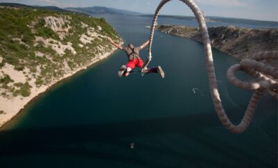 5 atrakcija u Hrvatskoj za one koji traže adrenalin!