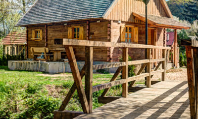 House Plitvice I