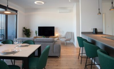 Sunset Apartman Marina sa 3 spavaće sobe