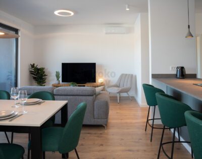Sunset Apartman Marina sa 3 spavaće sobe