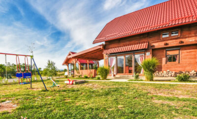 House Vacation house Vrkljan
