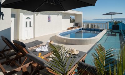 Sunny Hill Apartman s bazenom na krovu #3
