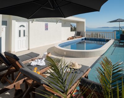 Sunny Hill Apartman s bazenom na krovu #3