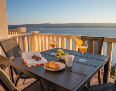 Sunny Hill — apartman s bazenom na krovu i roštiljem