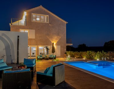 Luksuzna Vila David – otok Brač