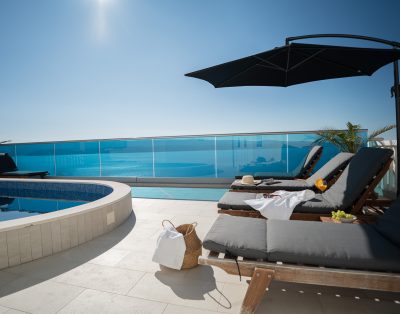 Sunny Hill Apartman s bazenom na krovu #2