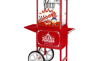 Najam Profesionalnog Stroja za Kokice – KokoRental