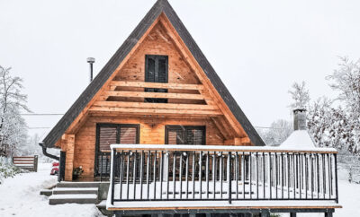 House Tomina Koliba Lika
