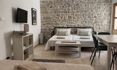 Studio at Stone House Olsavinia