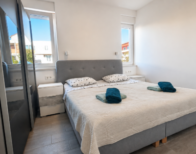 Blue Breeze Apartment #2 prizemlje
